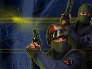 Скачать - Counter Strike 1.6 Full v35 NonSteam (218 Мб)