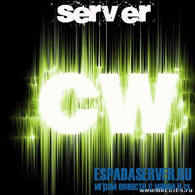 CW-MIX Server by 7up.cfg