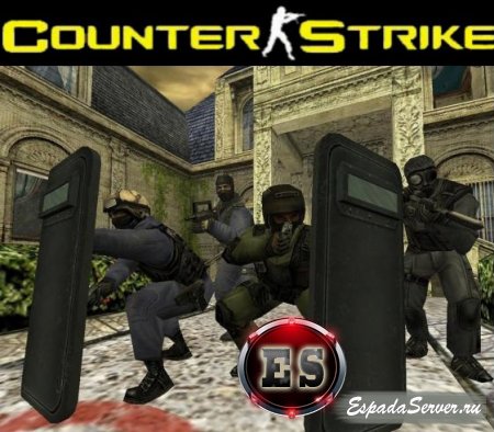 Counter-strike 1.6 48 p + Боты [РУС]