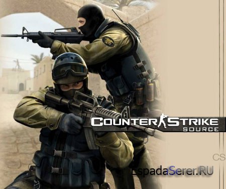 Сounter-Strike Source v78 (v1718178 - steampipe) (2013)