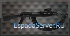 [ZP] Extra Item AK-47 Long
