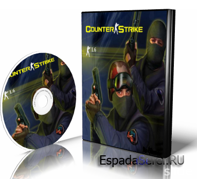 Counter-Strike 1.6 CSL Edition v.5.0 [RUS/2014]