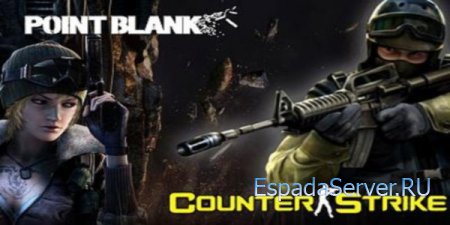 POINTBLANK MOD V1.2 (2014) Counter Strike 1.6