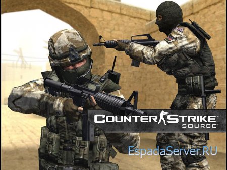 Counter-Strike Source v34 Gold
