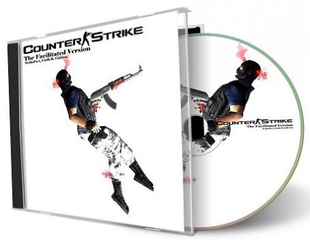 Counter-Strike - The Facilitated Version [2010/RUS] (v35, with AMX)