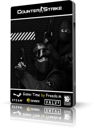 Постер к новости Counter-Strike 1.6 & Half-Life by Freedo.m official version 1.0 [2011/P/ENG/