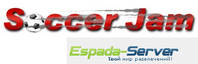 Готовый SoccerJam Server 2011