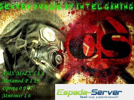Сервер Public by Intel Gaming