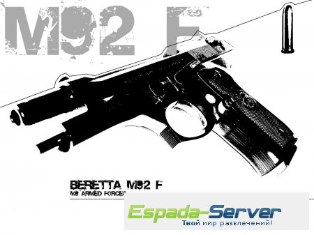 M92f Beretta