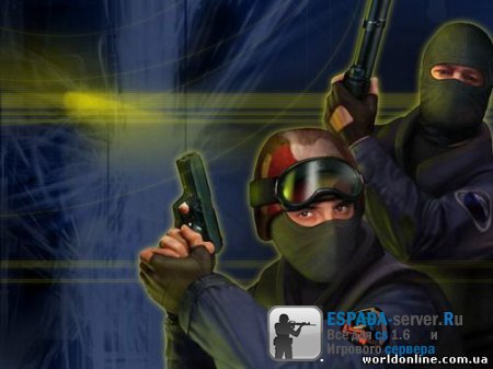 Постер к новости Скачать Counter-Strike 1.6 (чистая, стандартная версия)