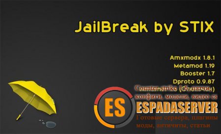 JailBreak by STIX