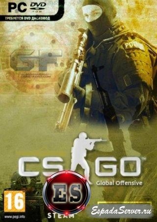 Counter-Strike: Global Offensive (2012/RUS/ENG)