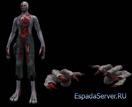 Постер к новости [ZP] Class : Drowned Zombie для КС 1.6