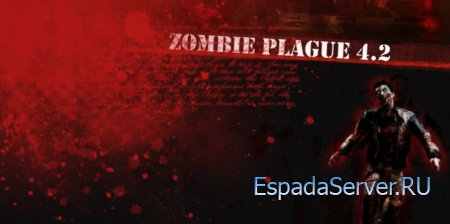 Постер к новости Zombie Plague Mod 4.2 Rus
