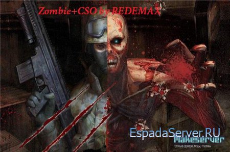 Zombie CSO by REDEMAX