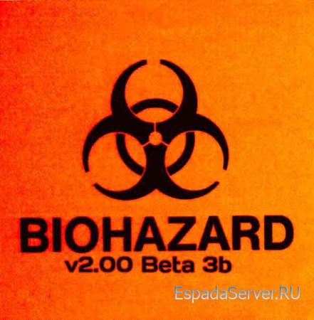 Biohazard v2.00 Beta 3b (Zombie Mod)
