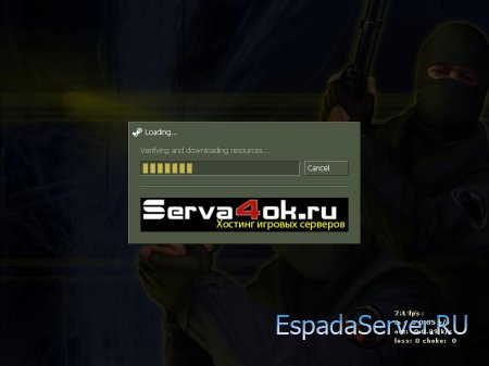 Постер к новости [Metamod] Full Server Redirect