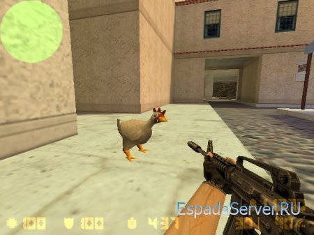 ChickenMod Rebirth 1.0