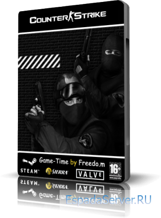 Counter - Strike Xtreme V5 (2011/ENG) скачать бесплатно