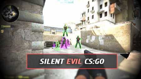 Постер к новости Silent Evil CS:GO