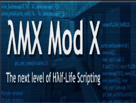 Постер к новости Последний AMX Mod X 1.9.0 Released для CS 1.6