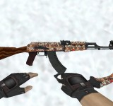 Модель HD AK-47 